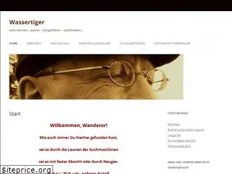 wassertiger.com