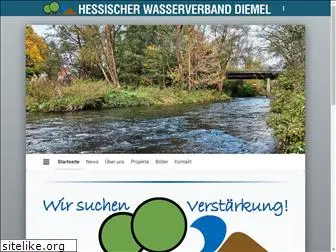 wasserverband-diemel.de