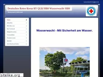 wasserwacht-halberstadt.de