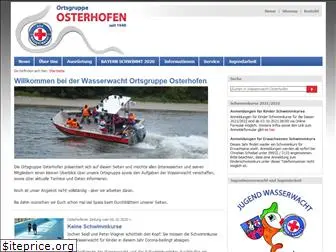 wasserwacht-osterhofen.de