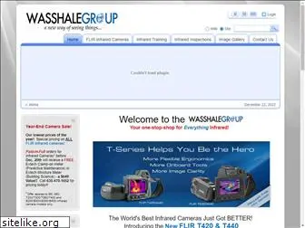 wasshalegroup.com