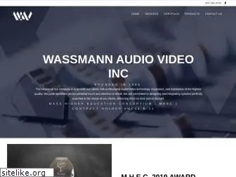 wassmannav.com