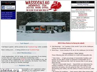 wassookeagsnowmobileclub.com