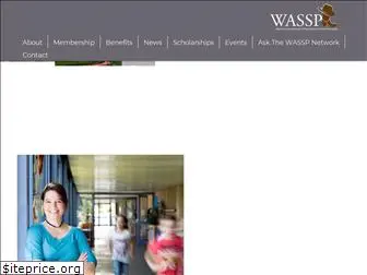 wassp.org