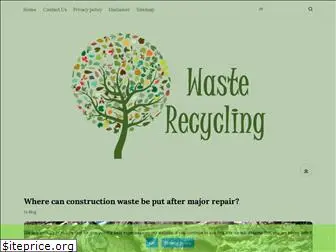 waste-recycling.info