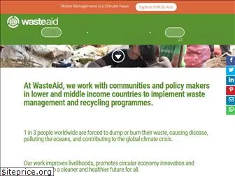 wasteaid.org.uk