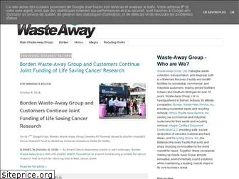 wasteawaygroup.blogspot.com