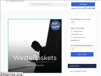 wastebaskets.com