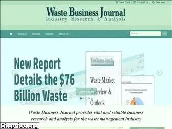 wastebusinessjournal.com