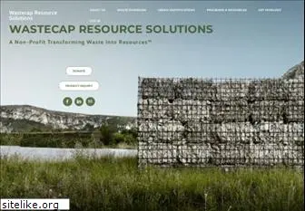 wastecap.org