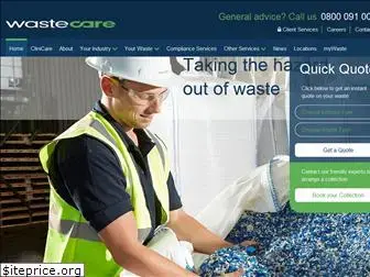 wastecare.co.uk