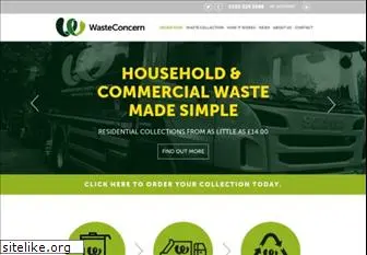 wasteconcern.com