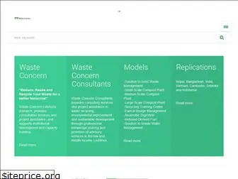 wasteconcern.org