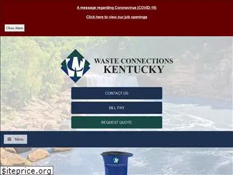 wasteconnectionsky.com