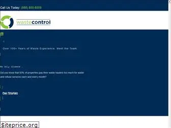 wastecontrolinc.com