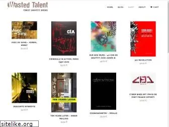 wastedtalent.fr