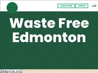wastefreeedmonton.ca