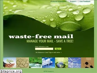 wastefreemail.com