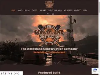 wastelandconstruction.com