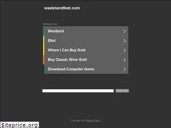 wastelandfest.com