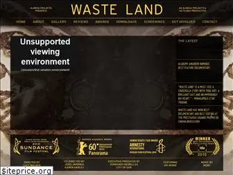 wastelandmovie.com