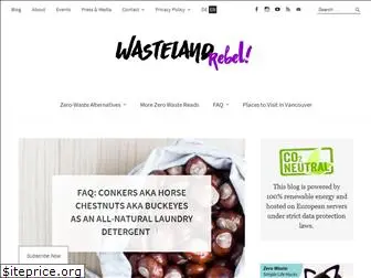 wastelandrebel.com