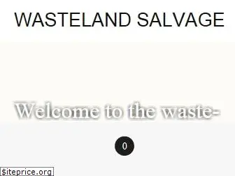 wastelandsalvage.net