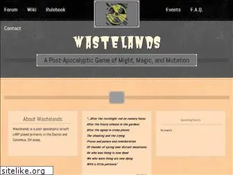 wastelandslarp.com