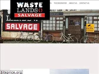 wastelandssalvage.com