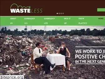 wastelessindia.org