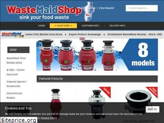 wastemaidshop.co.uk