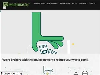 wastemaster.com