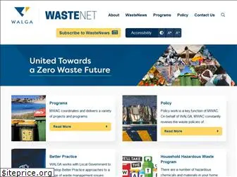 wastenet.net.au