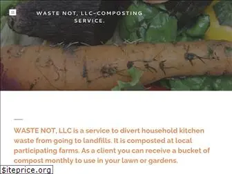 wastenotcompost.org