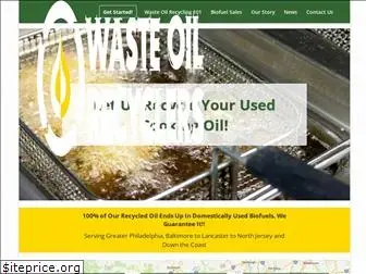 wasteoilrecyclers.com