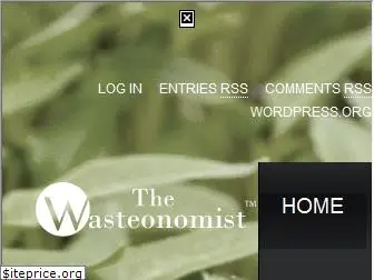 wasteonomist.com