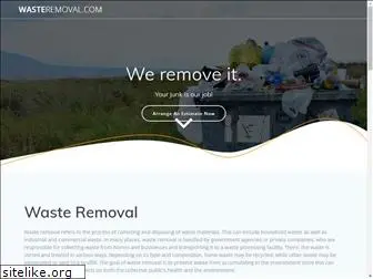 wasteremoval.com