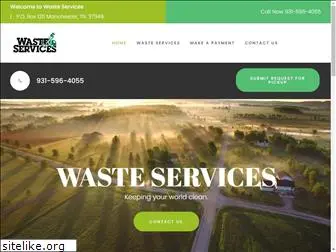 wasteservices4u.com