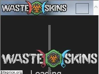 wasteskins.com