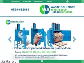 wastesolutions.nl