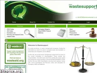 wastesupport.co.uk