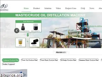 wastetireoil.com