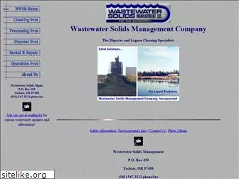 wastewatermanagement.com