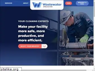 wastewaterspecialties.net