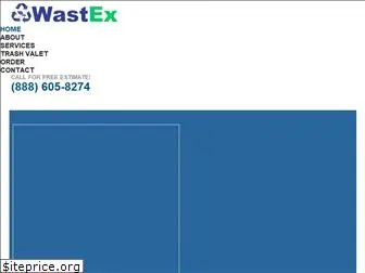 wastex-inc.com