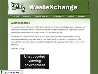 wastexchange.org