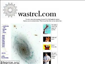 wastrel.com