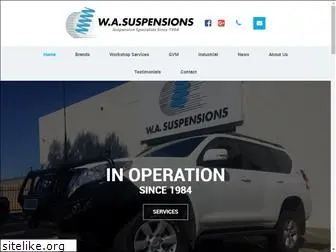 wasuspensions.com.au