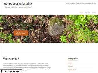 waswarda.de