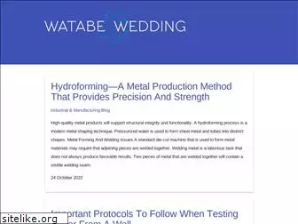watabe-wedding.com